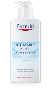 EUCERIN AQUAPORIN ACTIVE LIGHT 50 ML - Farmacia Bartoli