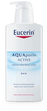 EUCERIN AQUAPORIN ACTIVE RICH 50 ML - Farmacia Bartoli