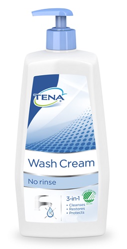 CREMA DETERGENTE IDRATANTE TENA WASH CREAM 500ML - Farmacia Bartoli