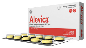 ALEVICA 20 COMPRESSE MASTICABILI - Farmacia Bartoli