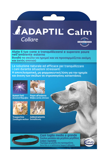 ADAPTIL CALM COLLARE M-L 70 CM - Farmacia Bartoli