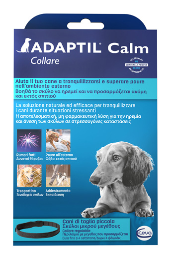 ADAPTIL CALM COLLARE S 45 CM - Farmacia Bartoli