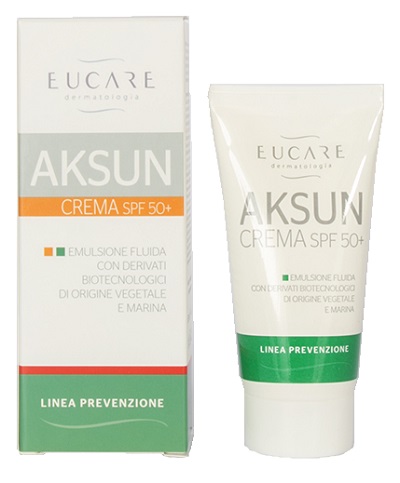 AKSUN CREMA 50 ML - Farmacia Bartoli