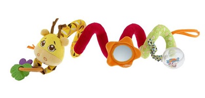 CHICCO GIOCO JUNGLE STROLLER TOY - Farmacia Bartoli