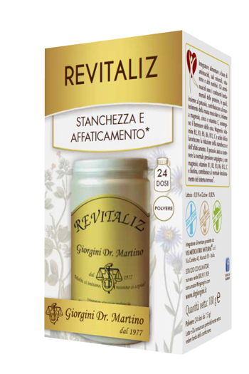 REVITALIZ 180 G POLVERE - Farmacia Bartoli
