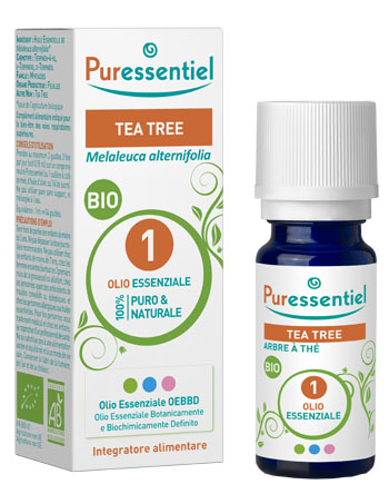 TEA TREE BIO OLIO ESSENZIALE 10 ML - Farmacia Bartoli
