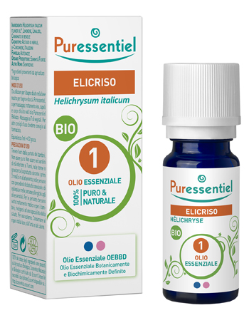 PURESSENTIEL OLIO ESSENZIALE ELICRISO BIO 5 ML - Farmacia Bartoli