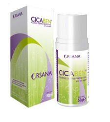 CICABEN POLVERE DERMO PROTETTIVA 50 G - Farmacia Bartoli