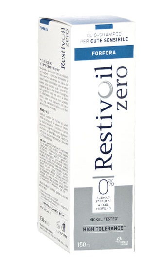 RESTIVOIL ZERO FORFORA 150 ML - Farmacia Bartoli