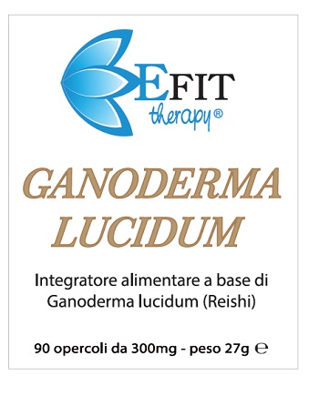 GANODERMA LUCIDUM-REISHI 90 OPERCOLI - Farmacia Bartoli