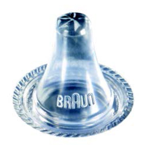 TAPPO IGIENICO BRAUN PER TERMOMETRO THERMOSCAN - Farmacia Bartoli