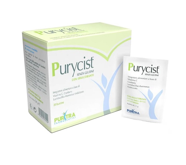 PURYCIST 20 BUSTINE - Farmacia Bartoli
