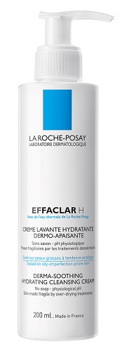 EFFACLAR H CREMA DETERGENTE 200 ML - Farmacia Bartoli