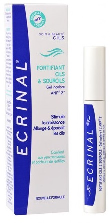 ECRINAL GEL CIGLIA RINFORZANTE 9 ML - Farmacia Bartoli