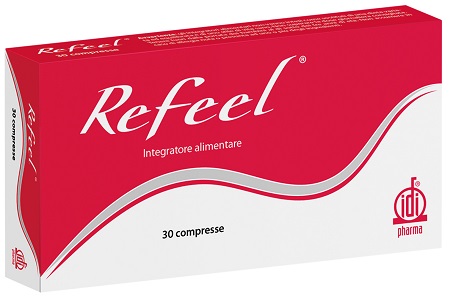 REFEEL 30 COMPRESSE - Farmacia Bartoli