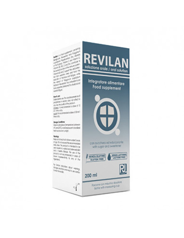 REVILAN 200 ML - Farmacia Bartoli
