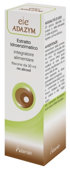 EIE ADAZYM 30 ML - Farmacia Bartoli