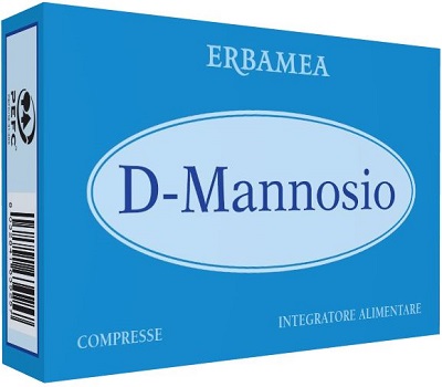 D-MANNOSIO 24 COMPRESSE 20,4 G - Farmacia Bartoli