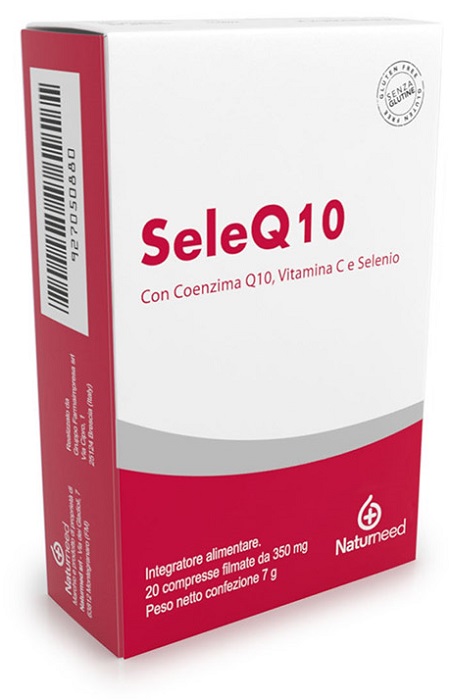 SELEQ10 20 COMPRESSE - Farmacia Bartoli