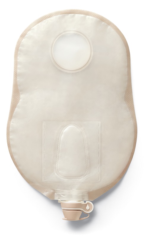 SACCA UROSTOMIA A DUE VIE TRASPARENTE 45 MM 10 PEZZI - Farmacia Bartoli