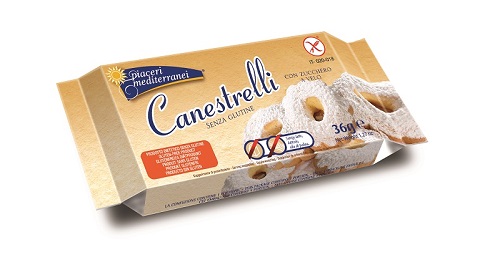 PIACERI MEDITERRANEI CANESTRELLI 36 G - Farmacia Bartoli