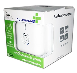ANTIZANZARE DA PRESA RH102 - Farmacia Bartoli