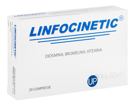 LINFOCINETIC 20 COMPRESSE - Farmacia Bartoli