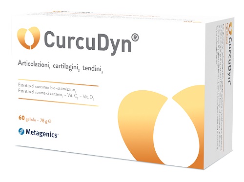 CURCUDYN 60 CAPSULE - Farmacia Bartoli