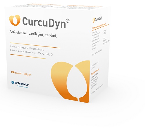 CURCUDYN 180 CAPSULE - Farmacia Bartoli