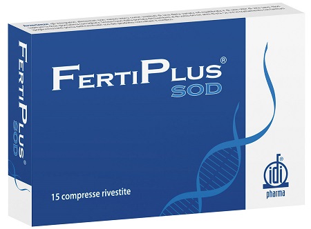 FERTIPLUS SOD 15 COMPRESSE RIVESTITE - Farmacia Bartoli