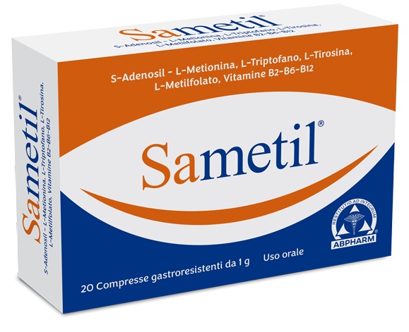 SAMETIL 20 COMPRESSE - Farmacia Bartoli