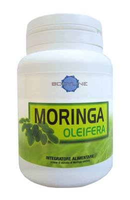 MORINGA OLEIFERA 60 CAPSULE - Farmacia Bartoli