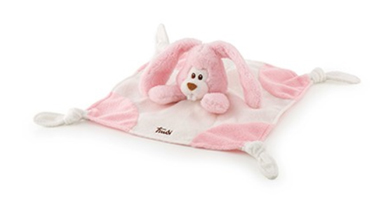 DOUDOU CREMINO CONIGLIO ROSA NEW - Farmacia Bartoli