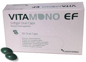 VITAMONO EF USO ORALE 30 CAPSULE SOFTGEL - Farmacia Bartoli