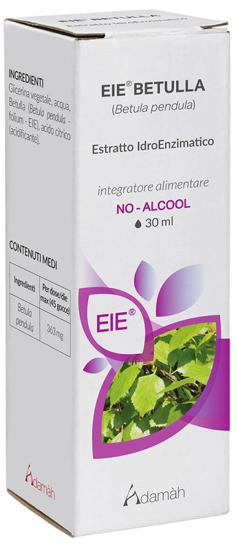 EIE BETULLA 30 ML - Farmacia Bartoli