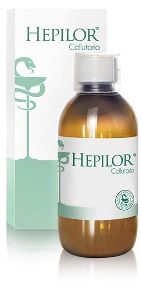 HEPILOR COLLUTORIO 150 ML - Farmacia Bartoli