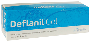 DEFLANIL GEL 125 ML - Farmacia Bartoli