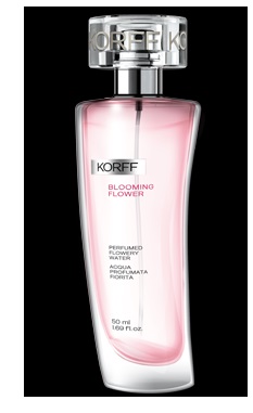KORFF ACQUA PROFUMATA FIORITA BLOOMING FLOWER 50 ML - Farmacia Bartoli