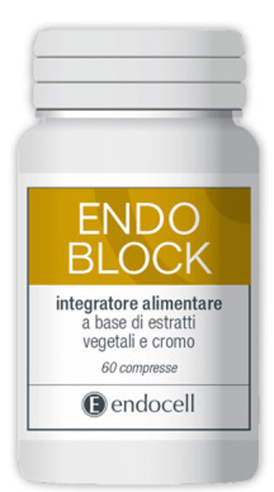 ENDOBLOCK 60 COMPRESSE - Farmacia Bartoli