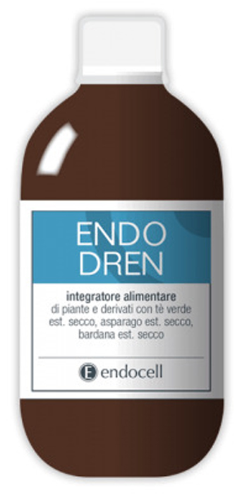 ENDODREN 500 ML - Farmacia Bartoli