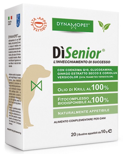 DISENIOR 20 BUSTINE 10 G - Farmacia Bartoli