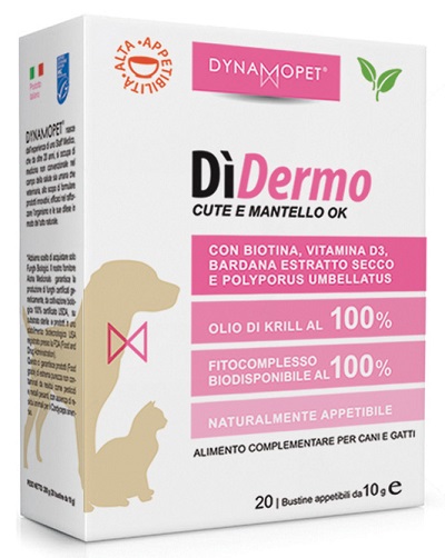 DIDERMO 20 BUSTINE 10 G - Farmacia Bartoli