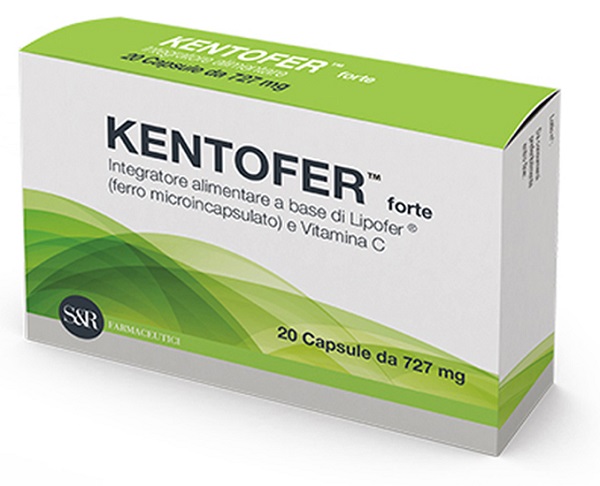 KENTOFER FORTE 20 CAPSULE - Farmacia Bartoli