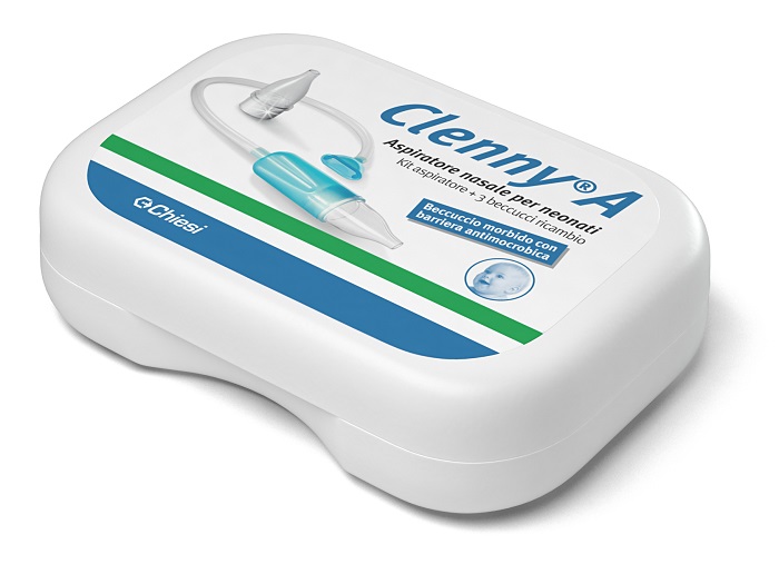 ASPIRATORE NASALE CLENNY A - Farmacia Bartoli