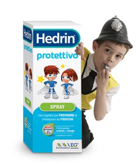 HEDRIN PROTETTIVO SPRAY 200 ML - Farmacia Bartoli