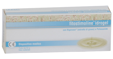 IDROGEL FITOSTIMOLINE 50 G - Farmacia Bartoli