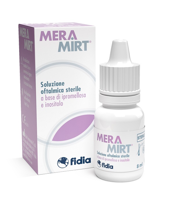 MERAMIRT SOLUZIONE OFTALMICA 8 ML - Farmacia Bartoli