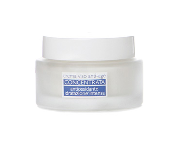 LABCARE CONCENTRATISSIME CREMA VISO IDRATANTE ANTIOSSIDANTE  50 ML - Farmacia Bartoli