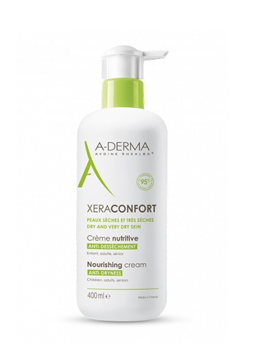 XERA-CONFORT CREMA NUTRITIVA 400 ML - Farmacia Bartoli