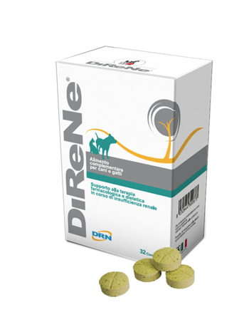 DIRENE 32 COMPRESSE - Farmacia Bartoli
